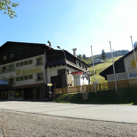 Hôtel Sonnenalm à Spital am Semmering Extérieur photo