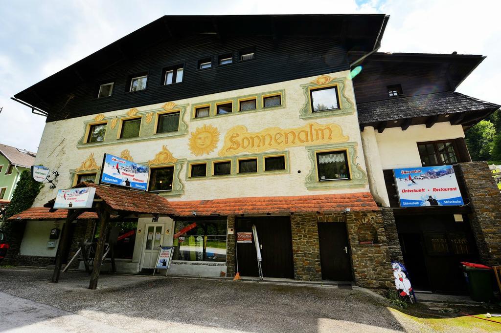 Hôtel Sonnenalm à Spital am Semmering Extérieur photo