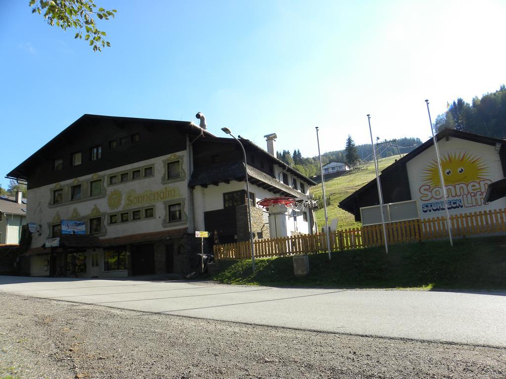 Hôtel Sonnenalm à Spital am Semmering Extérieur photo