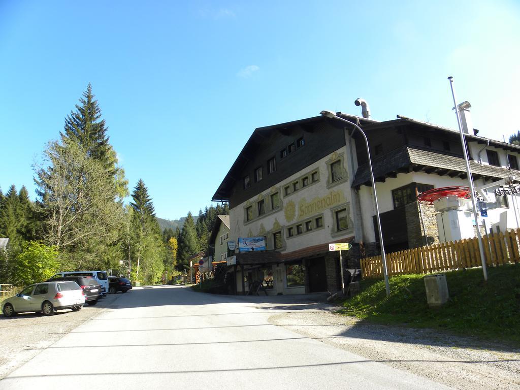 Hôtel Sonnenalm à Spital am Semmering Extérieur photo