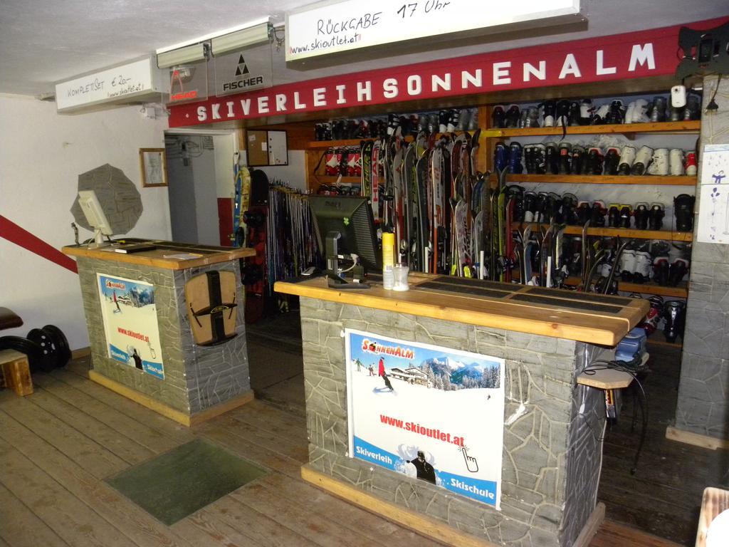 Hôtel Sonnenalm à Spital am Semmering Extérieur photo
