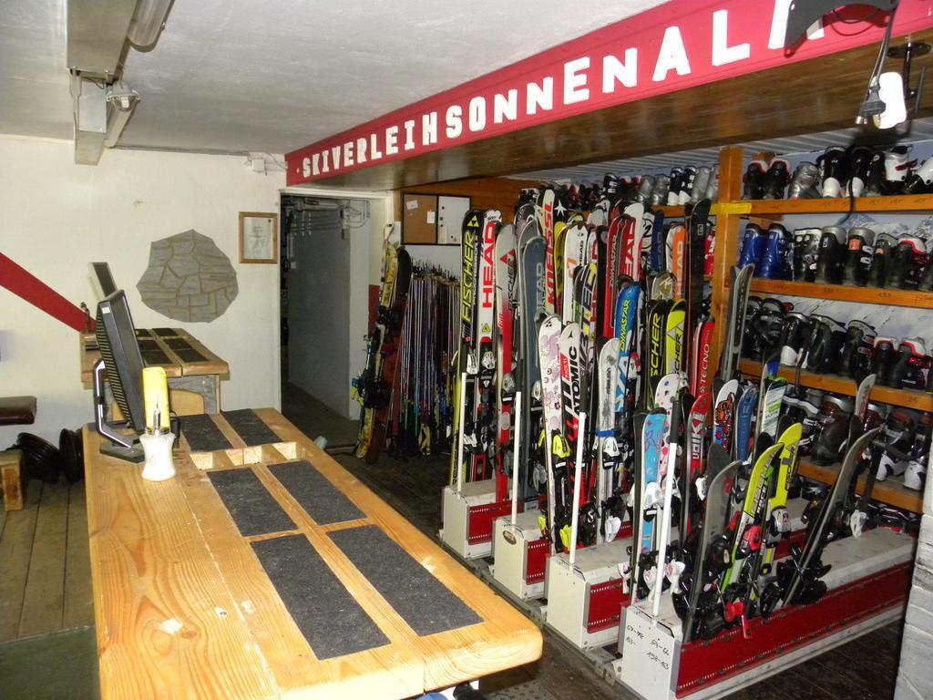 Hôtel Sonnenalm à Spital am Semmering Extérieur photo