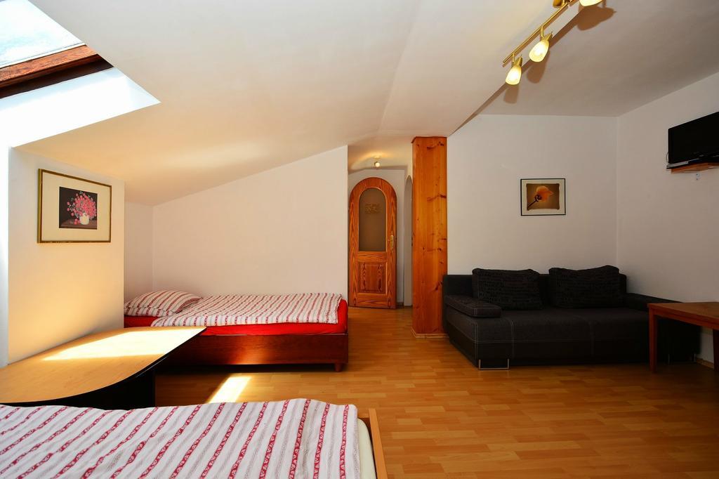 Hôtel Sonnenalm à Spital am Semmering Extérieur photo