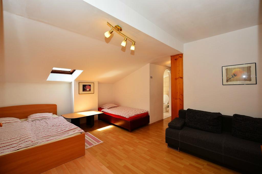 Hôtel Sonnenalm à Spital am Semmering Chambre photo