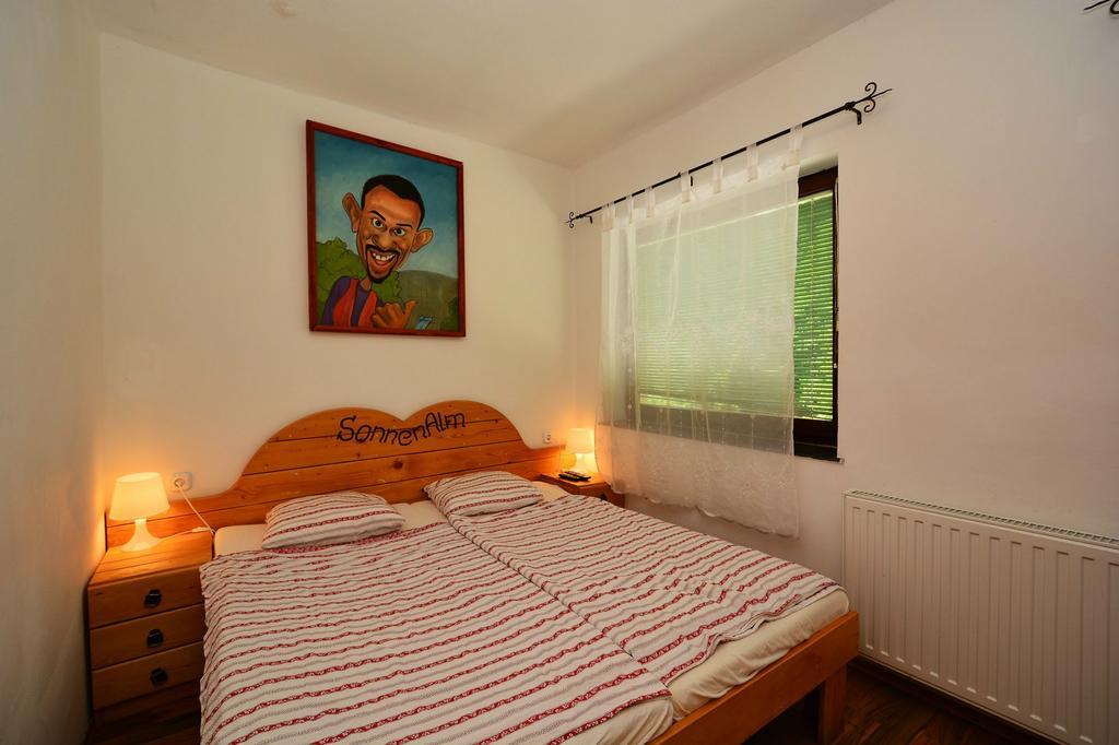 Hôtel Sonnenalm à Spital am Semmering Extérieur photo